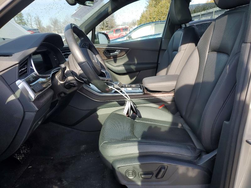 Продаж на аукціоні авто 2022 Audi Q7, vin: WA1LXBF7XND006892, номер лоту: 79156595