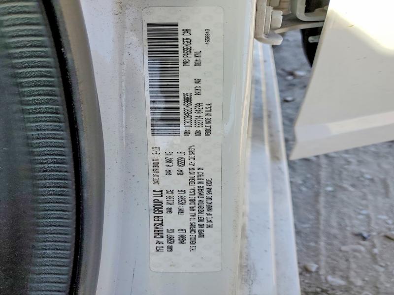 Продаж на аукціоні авто 2013 Chrysler 200, vin: 1C3CCBAB2DN698835, номер лоту: 78922085
