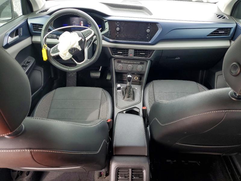 2022 Volkswagen Taos მანქანა იყიდება აუქციონზე, vin: 3VVRX7B27NM095723, აუქციონის ნომერი: 48566596