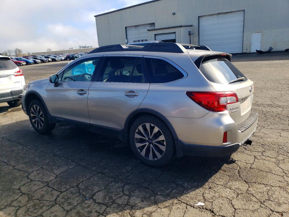 Aukcja sprzedaży 2015 Suba Outback, vin: 4S4BSBLCXF3334799, numer aukcji: 78906125