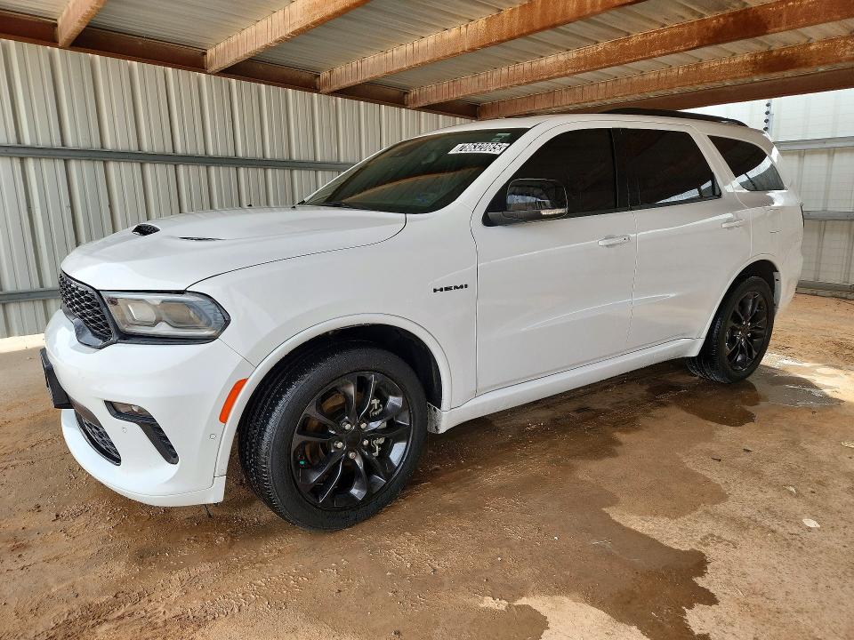 Продаж на аукціоні авто 2023 Dodge Durango, vin: 1C4SDHCT5PC687244, номер лоту: 78632085