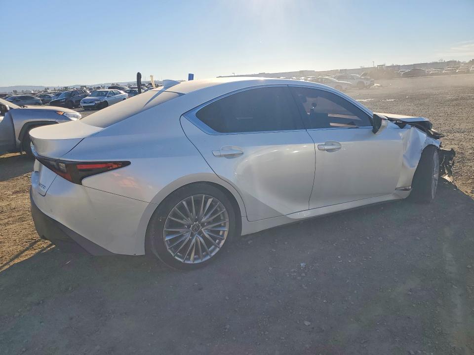Aukcja sprzedaży 2022 Lexus Is 300, vin: JTHDA1D21N5118972, numer aukcji: 79434935