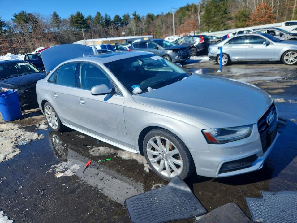 Aukcja sprzedaży 2014 Audi A4, vin: WAUBFAFL4EN033668, numer aukcji: 78236235
