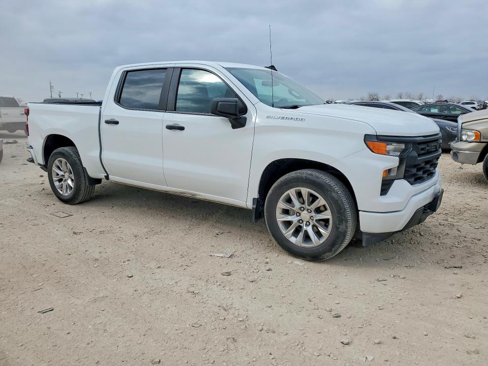 Aukcja sprzedaży 2022 Chevrolet Silverado, vin: 3GCPABEK0NG503001, numer aukcji: 78249795