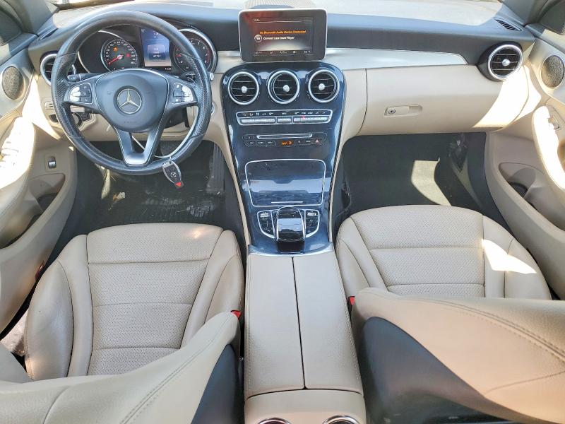 Продаж на аукціоні авто 2015 Mercedes-benz C, vin: 55SWF4JB7FU096251, номер лоту: 76719525