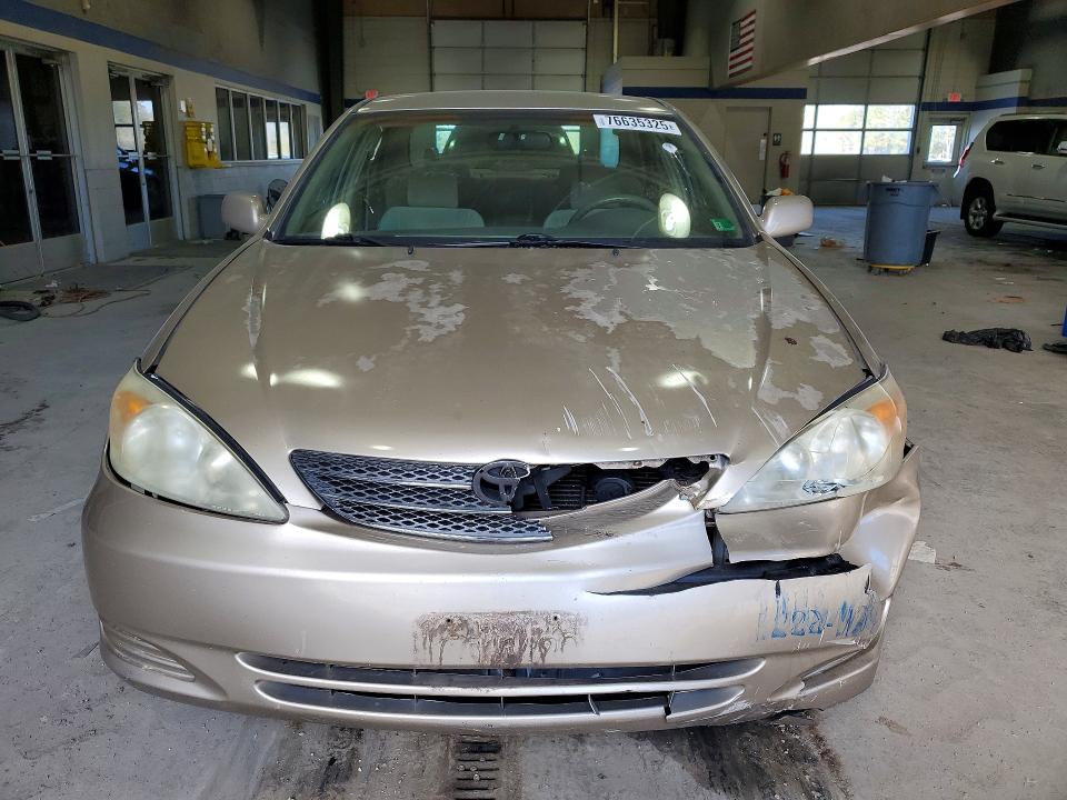 Aukcja sprzedaży 2004 Toyota Camry Le, vin: 4T1BF30K64U585414, numer aukcji: 76635325