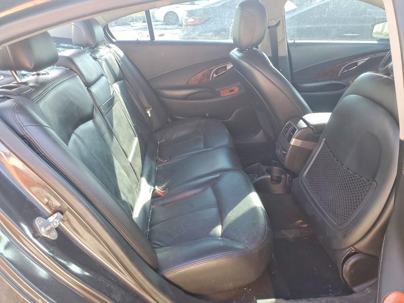 Продаж на аукціоні авто 2012 Buick Lacrosse, vin: 1G4GD5ER9CF360095, номер лоту: 74506745