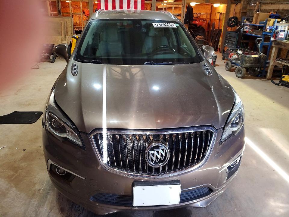 78732845 :رقم المزاد ، LRBFXESXXHD103653 vin ، 2017 Buick Envision مزاد بيع