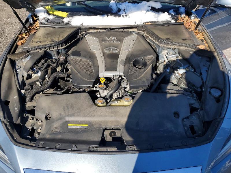 Aukcja sprzedaży 2018 Infiniti Q50, vin: JN1EV7AR2JM445561, numer aukcji: 74988445
