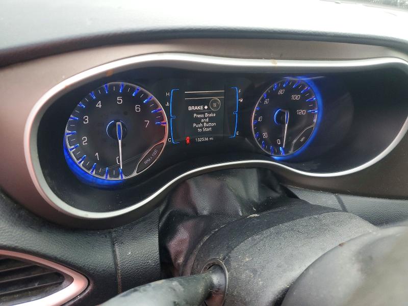 Aukcja sprzedaży 2017 Chrysler Pacifica, vin: 2C4RC1DG5HR763421, numer aukcji: 78106345