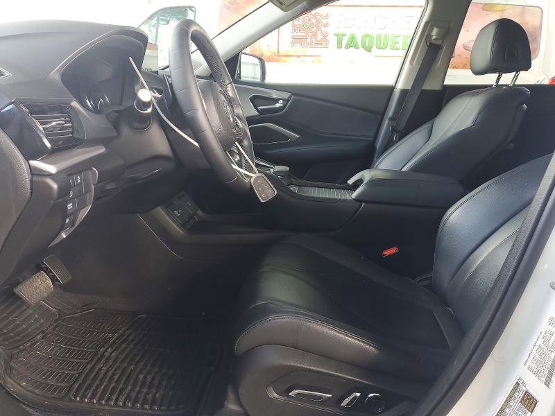 2019 Acura Rdx მანქანა იყიდება აუქციონზე, vin: 5J8TC1H38KL011937, აუქციონის ნომერი: 77184775