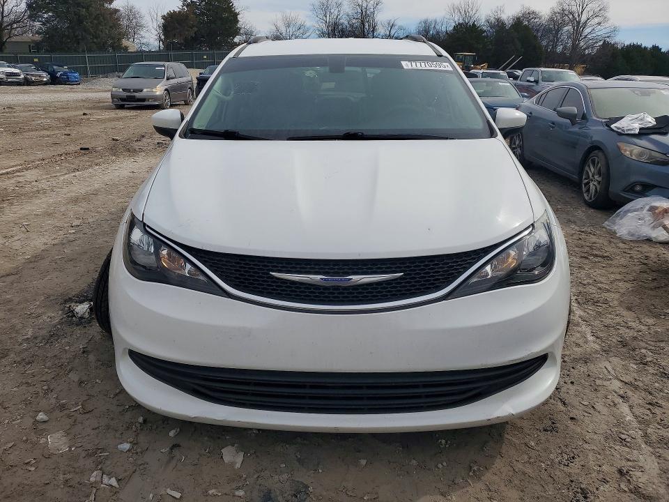 Aukcja sprzedaży 2018 Chrysler Pacifica, vin: 2C4RC1CG9JR274933, numer aukcji: 77770595