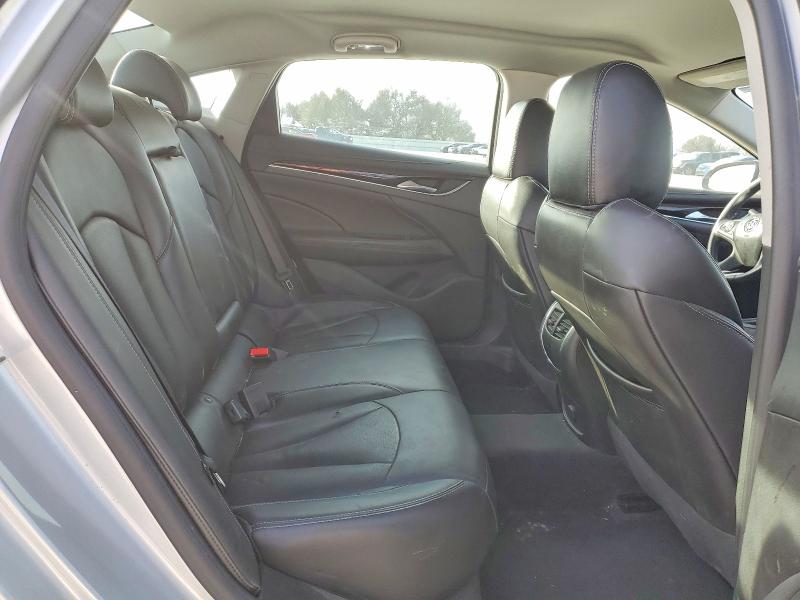 Aukcja sprzedaży 2017 Buick Lacrosse, vin: 1G4ZP5SSXHU148607, numer aukcji: 78795555