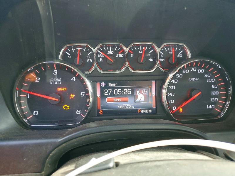 76767485 :رقم المزاد ، 3GTU2VEC6EG135465 vin ، 2014 Gmc Sierra مزاد بيع