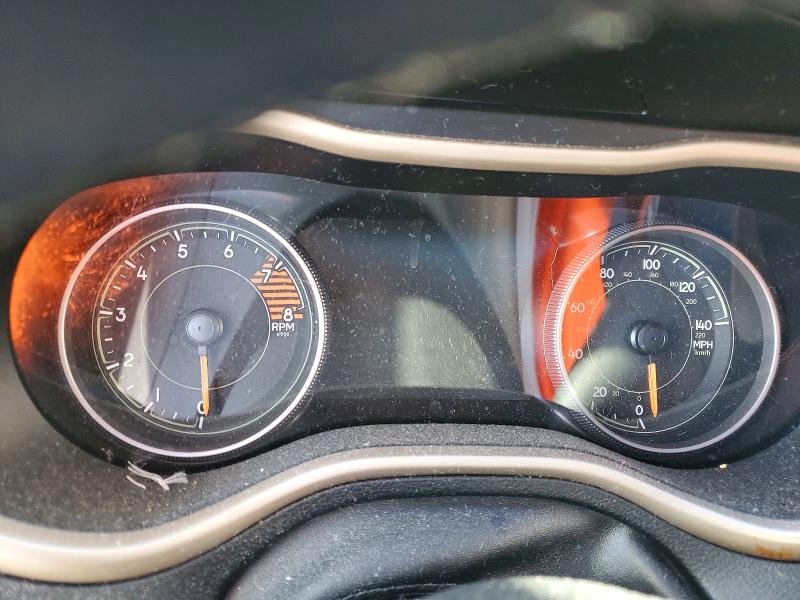 Aukcja sprzedaży 2016 Jeep Cherokee, vin: 1C4PJMDS3GW367965, numer aukcji: 78840735