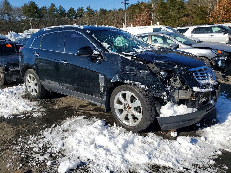 Продажа на аукционе авто 2016 Cadillac Srx, vin: 3GYFNCE38GS549409, номер лота: 75558895