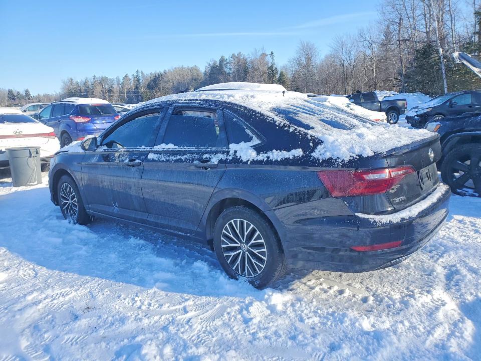 Продажа на аукционе авто 2021 Volkswagen Jetta, vin: 3VWE57BU3MM074075, номер лота: 75218495