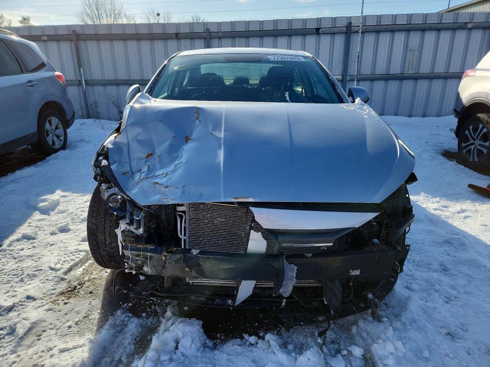 Продажа на аукционе авто 2020 Hyundai Elantra, vin: KMHD74LFXLU933286, номер лота: 77597845