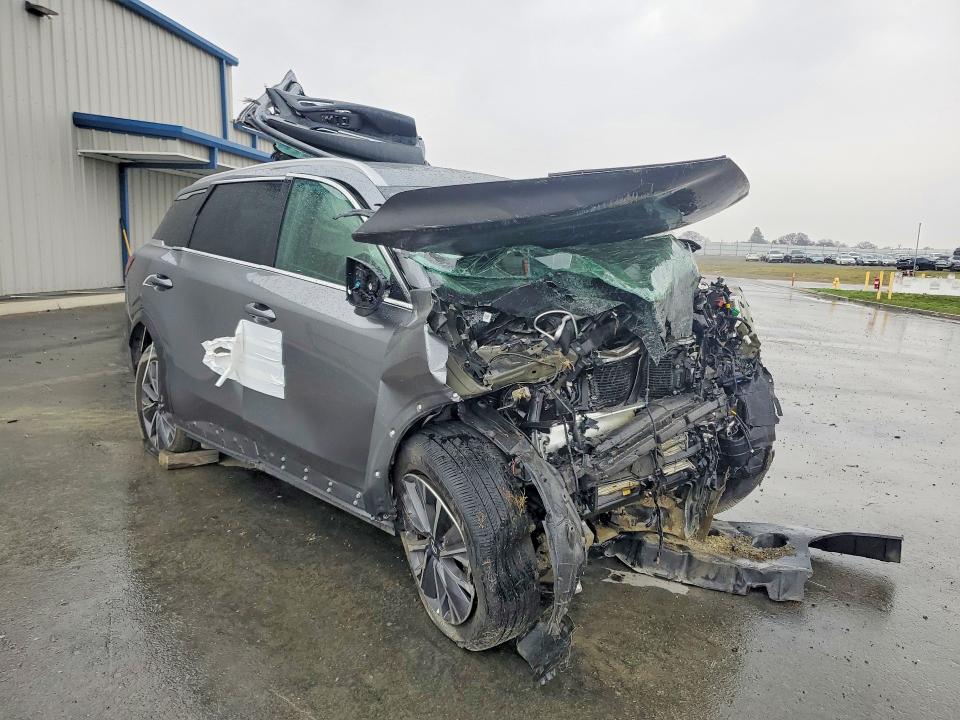 Aukcja sprzedaży 2026 Infiniti Qx60, vin: 5N1AL1FS3TC342423, numer aukcji: 76485285