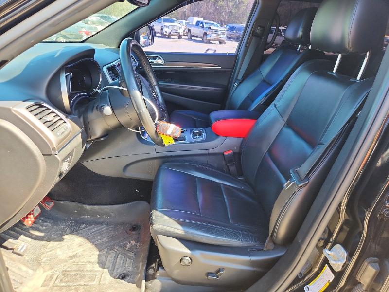 Продаж на аукціоні авто 2018 Jeep Grand Cherokee, vin: 1C4RJFBG6JC425465, номер лоту: 78852015