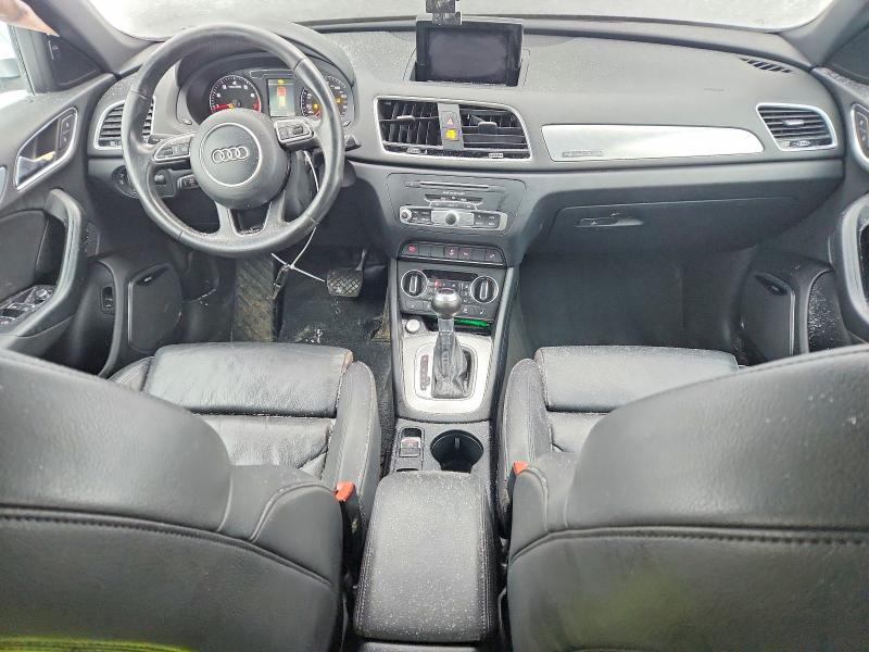 Продажа на аукционе авто 2016 Audi Q3, vin: WA1GFCFS7GR001007, номер лота: 78062065
