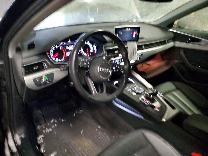 Aukcja sprzedaży 2018 Audi A4, vin: WAUBNAF49JN018346, numer aukcji: 72145925