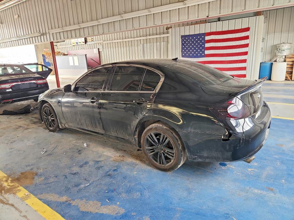 78974025 :رقم المزاد ، JN1CV6AR1DM354271 vin ، 2013 Infiniti G37 Sedan مزاد بيع