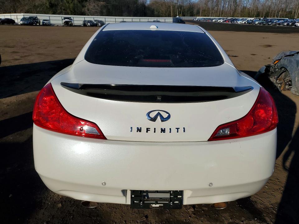 Aukcja sprzedaży 2015 Infiniti Q60, vin: JN1CV6EK1FM870856, numer aukcji: 76158765