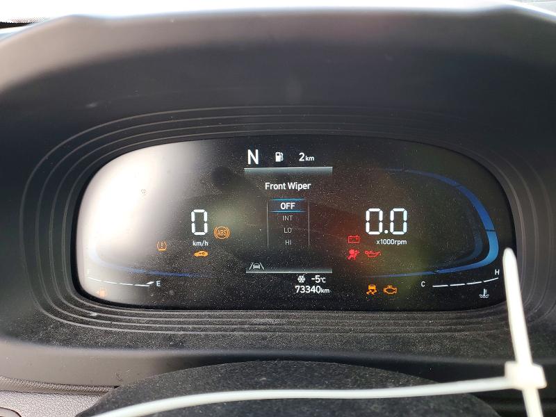Продажа на аукционе авто 2023 Hyundai Venue, vin: KMHRC8A35PU257997, номер лота: 77575725