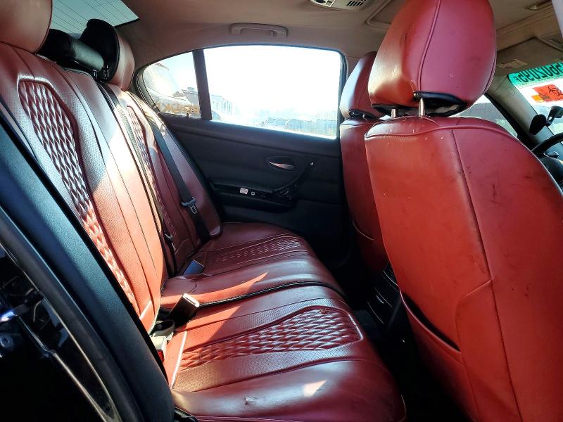 Продажа на аукционе авто 2009 Bmw 328, vin: WBAPH735X9E126869, номер лота: 75602095