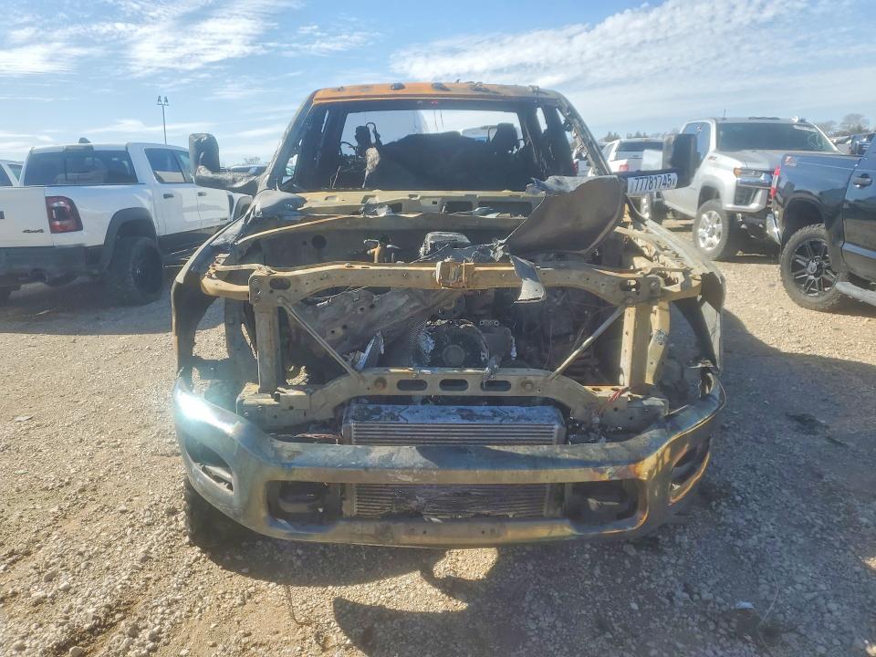 77781745 :رقم المزاد ، 3C63RRGL9LG161591 vin ، 2020 Ram 3500 مزاد بيع