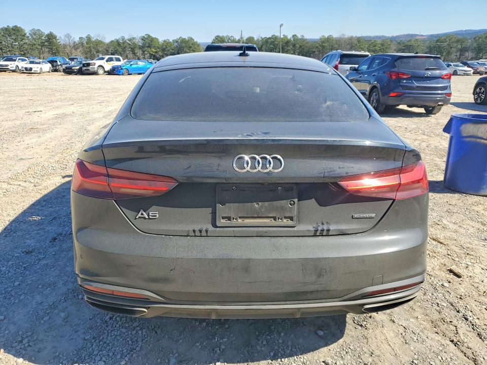 Продаж на аукціоні авто 2020 Audi A5, vin: WAUCNCF55LA001756, номер лоту: 76572605