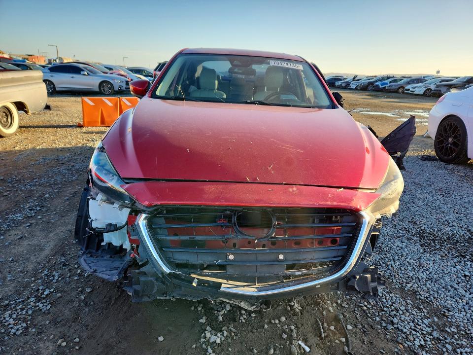 Aukcja sprzedaży 2017 Mazda 3, vin: JM1BN1W39H1123691, numer aukcji: 78474735