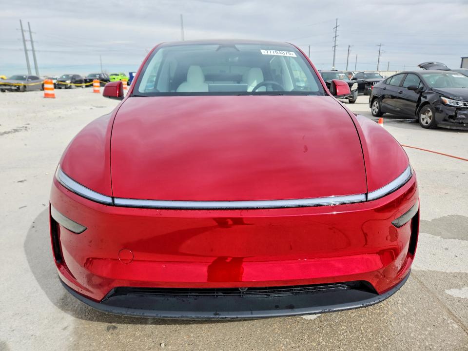 Aukcja sprzedaży 2026 Tesla Model Y, vin: 7SAYGDEE5TA392229, numer aukcji: 77704075