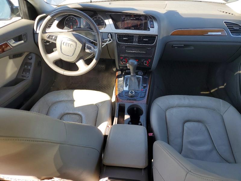 2012 Audi A4 მანქანა იყიდება აუქციონზე, vin: WAUFFAFLXCN016677, აუქციონის ნომერი: 78280675