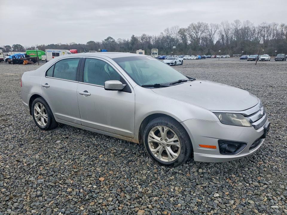 Aukcja sprzedaży 2012 Ford Fusion, vin: 3FAHP0HA1CR202612, numer aukcji: 75859985