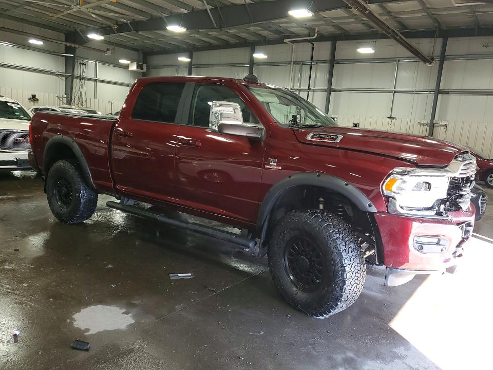 Продажа на аукционе авто 2024 Ram 2500, vin: 3C6UR5FL7RG171477, номер лота: 78876165