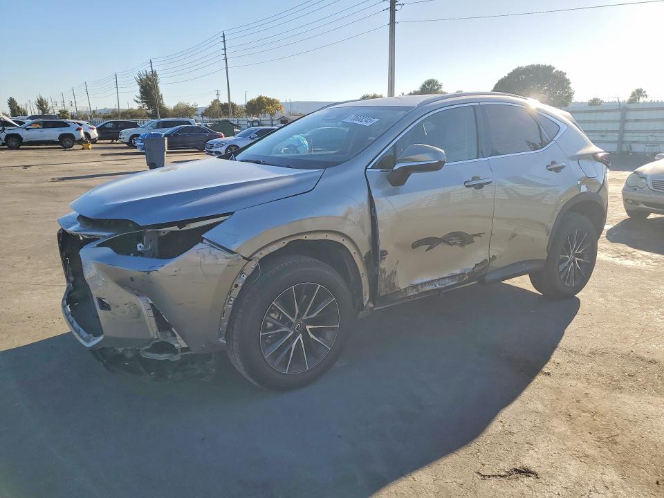 Продажа на аукционе авто 2024 Lexus Nx, vin: 2T2GKCEZ2RC017575, номер лота: 78668245