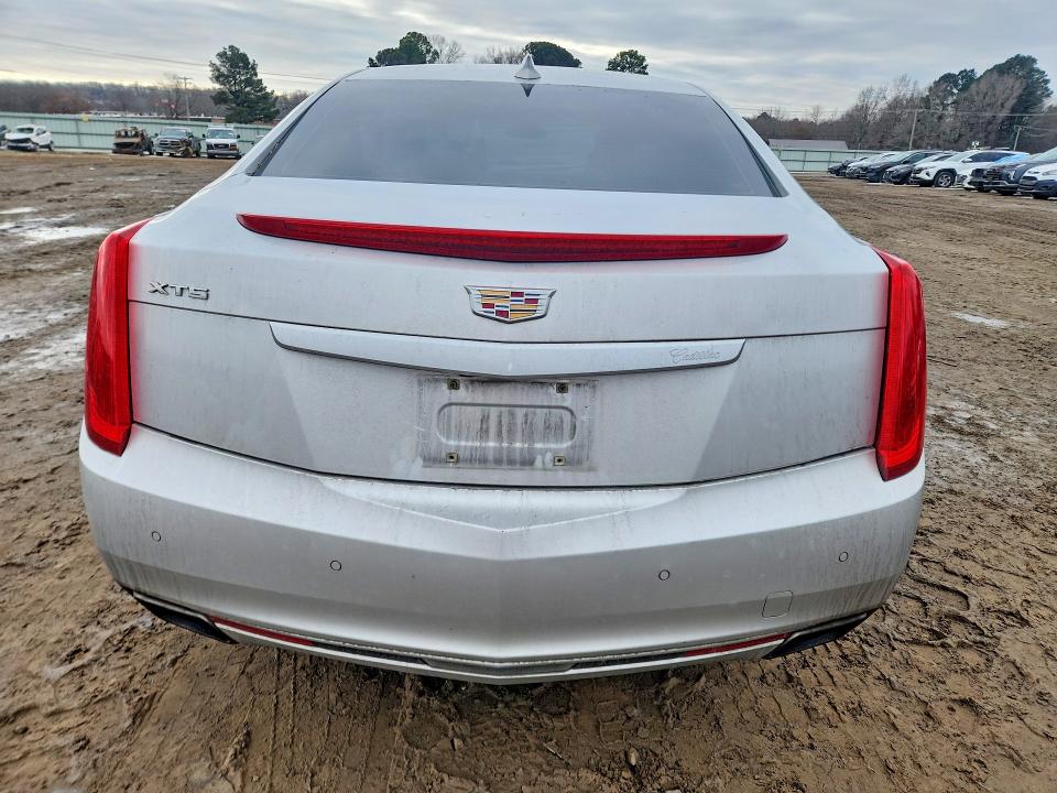 Aukcja sprzedaży 2016 Cadillac Xts, vin: 2G61M5S32G9160025, numer aukcji: 75004835