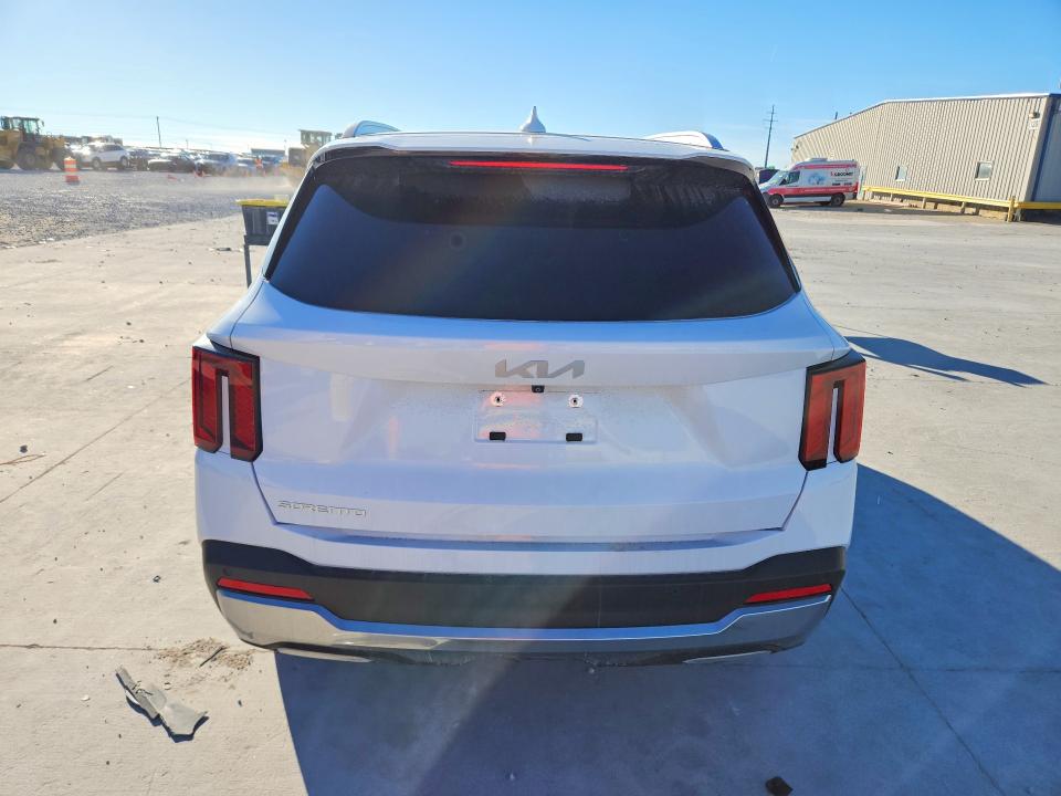 Продаж на аукціоні авто 2024 Kia Sorento, vin: 5XYRK4JF1RG268994, номер лоту: 77526245