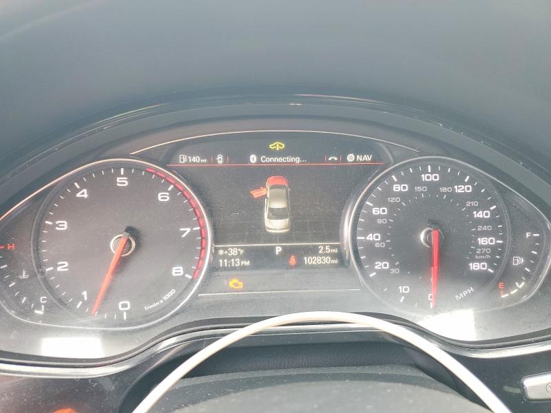 76847145 :رقم المزاد ، WAUR2AFDXDN008548 vin ، 2013 Audi A8 مزاد بيع