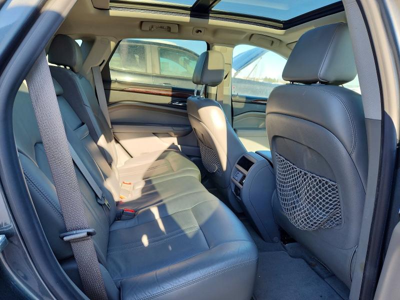 73453645 :رقم المزاد ، 3GYFNDEY1BS521588 vin ، 2011 Cadillac Srx مزاد بيع