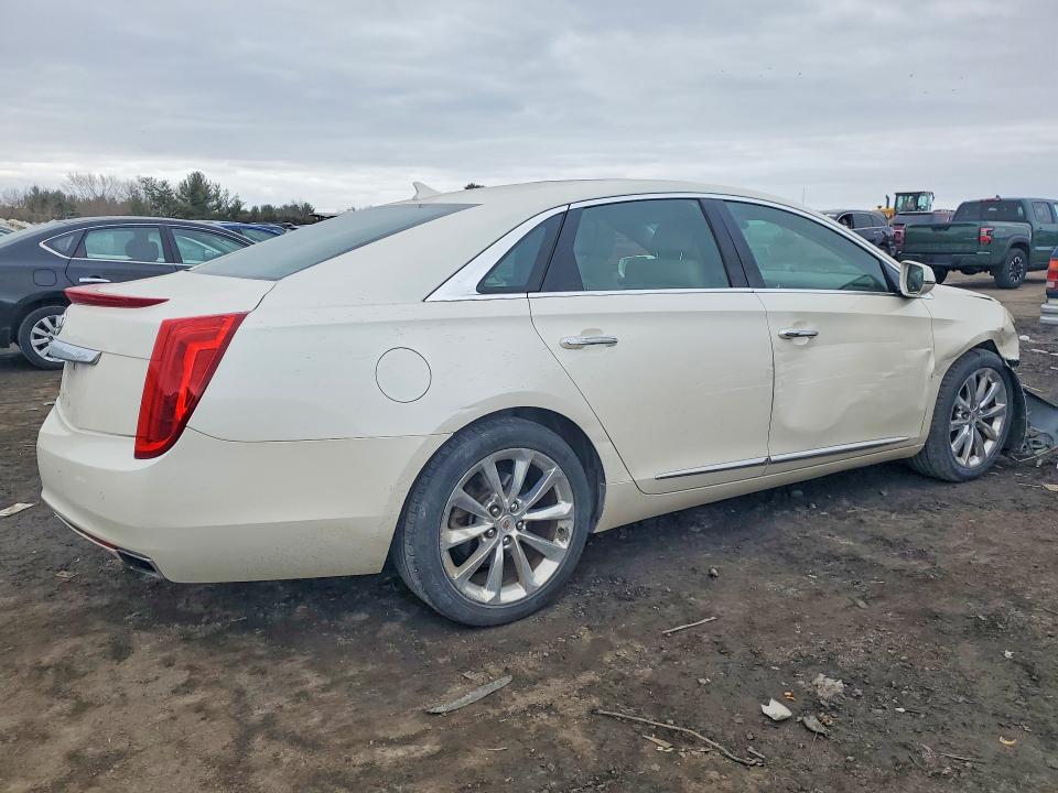 Продаж на аукціоні авто 2014 Cadillac Xts, vin: 2G61M5S3XE9159914, номер лоту: 77211425
