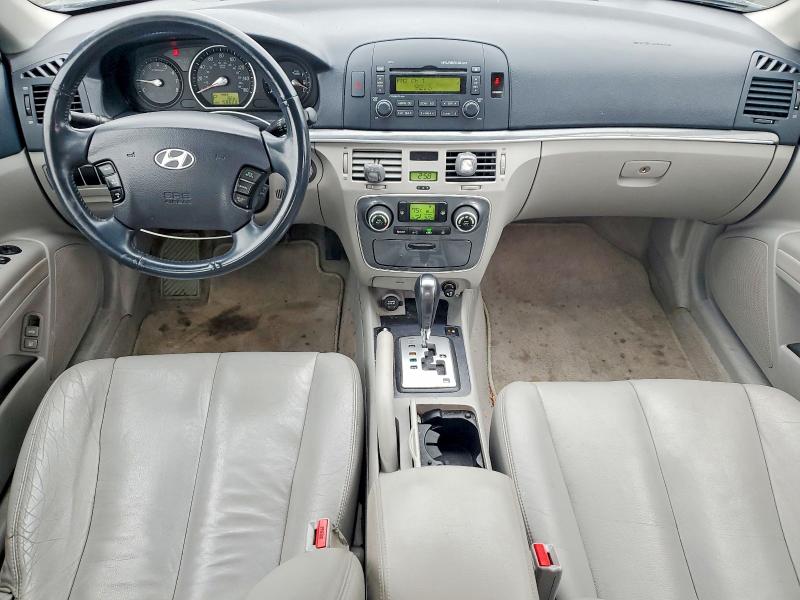 Aukcja sprzedaży 2006 Hyundai Sonata, vin: 5NPEU46F26H009470, numer aukcji: 77726365