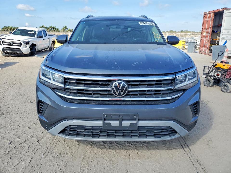 Продаж на аукціоні авто 2022 Volkswagen Atlas, vin: 1V2KR2CA8NC541106, номер лоту: 78288965