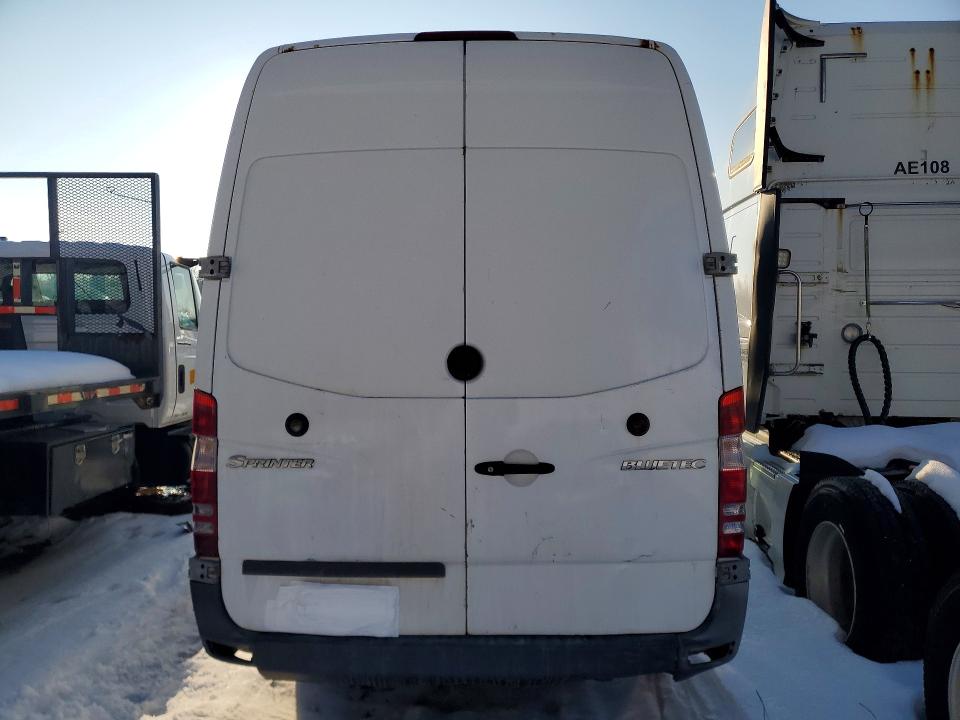 Продаж на аукціоні авто 2013 Mercedes Benz Sprinter, vin: WD3BF1CC0D5733395, номер лоту: 76798745
