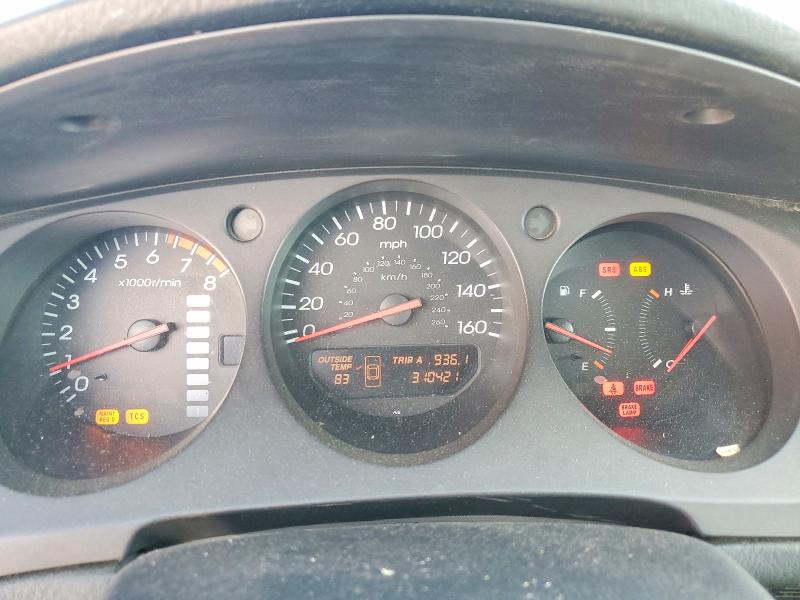 77238985 :رقم المزاد ، 19UUA56642A006681 vin ، 2002 Acura 3.2tl مزاد بيع