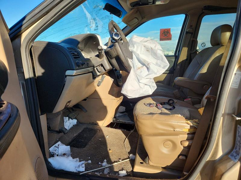 2006 Chevrolet Uplander მანქანა იყიდება აუქციონზე, vin: 1GBDV13L96D230396, აუქციონის ნომერი: 77951555