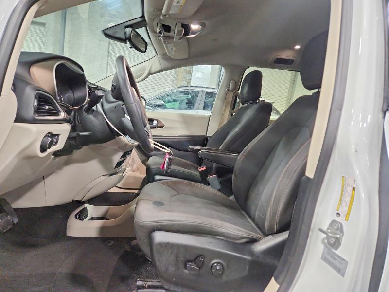 Aukcja sprzedaży 2017 Chrysler Pacifica, vin: 2C4RC1CG8HR531655, numer aukcji: 75854945