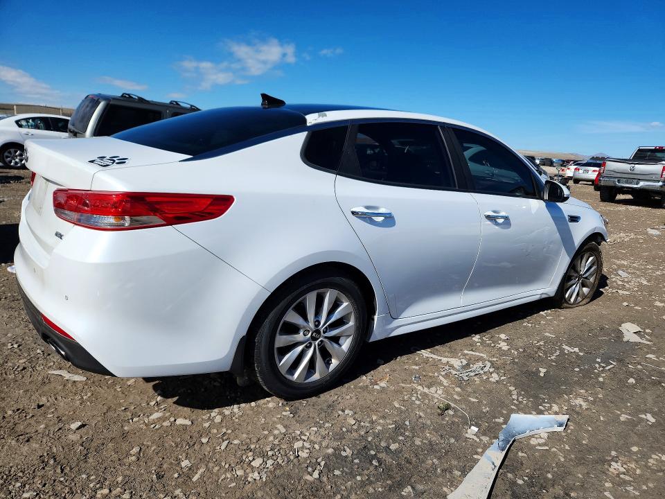 79274285 :رقم المزاد ، 5XXGU4L36GG012596 vin ، 2016 Kia Optima مزاد بيع
